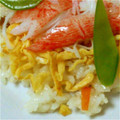 ss0391's cooksnap of when they made ちらし寿司.