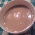 ゆぅぷん's cooksnap of when they made 甘栗のホットミルクポタージュ.