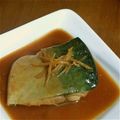 megchuu7's cooksnap of when they made さばの味噌煮.