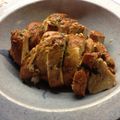 BellmanM's cooksnap of when they made 紅茶鶏のコトコト煮.