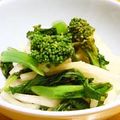 ともりん0203's cooksnap of when they made 大根とブロッコリーラブのレモン漬け.