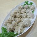 ☆ちょこっと☆'s cooksnap of when they made しゅうまい.