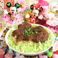みなみんくっきんぐ's cooksnap of when they made さっぱり！とろろとんかつ丼.