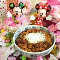 みなみんくっきんぐ's cooksnap of when they made ジャンバラヤ風炒めご飯.