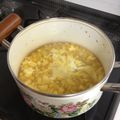 あゆぱーる's cooksnap of when they made 中華風コーンスープ.