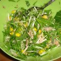 ミルみるっち's cooksnap of when they made 水菜のシャキシャキサラダ.