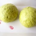 やっちーさん's cooksnap of when they made 団子粉入り抹茶饅頭.