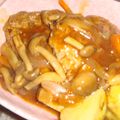 ミルみるっち's cooksnap of when they made 簡単！煮込みハンバーグ！.