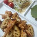 MapleTbear's cooksnap of when they made 安くて簡単！スピード料理！もやしサラダ.