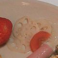 むたっぴ's cooksnap of when they made レンジ酢ばす　(酢れんこん).