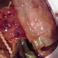 ＊実月＊'s cooksnap of when they made ネギ豚コチュマヨ焼き.