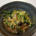 たくゆうれん's cooksnap of when they made 簡単！豆苗とツナの煮浸し.