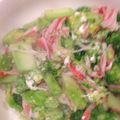 ヒルズジャーキー's cooksnap of when they made ブロッコリーのふわとろあんかけ.