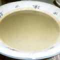 Marist's cooksnap of when they made 材料２つ　ごぼうのポタージュ.