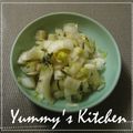 MrsYummy's cooksnap of when they made 簡単❀箸休めに♪白菜の梅大葉漬け.