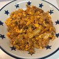 ☆☆りょうちん☆☆'s cooksnap of when they made めちゃ簡単！ご飯が進む豚キムチ♪.