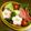 sinkansen's cooksnap of when they made キャラおかず♪花型かまぼこで♪.