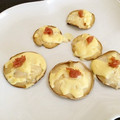 komutatata's cooksnap of when they made ✿お弁当やおつまみに♡椎茸の梅マヨ✿.