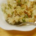 はあとん's cooksnap of when they made 塩こんぶ炒飯.