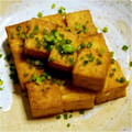 なないろの雪's cooksnap of when they made あと一品！厚揚げのしょうが焼き.