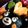 iburinママ's cooksnap of when they made くまモンのお雛様おにぎり♪.