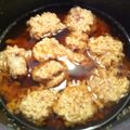 わにごろう's cooksnap of when they made おふくろの味✿たらこ煮.