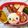 ぱど☆ちょ's cooksnap of when they made ウサハナのお弁当（キャラ弁）.