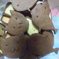 霧夕　奏音's cooksnap of when they made 簡単なアイスボックスクッキー.