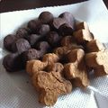 はむよチャン's cooksnap of when they made 超かんたん！！塩麹ココアクッキー♡.