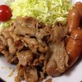 テルキム's cooksnap of when they made 柔らかジューシー生姜焼き.