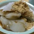 yappyパクパク's cooksnap of when they made 葛餅（基本）.