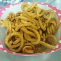 さーさん！'s cooksnap of when they made うどんのかりんとう！きなこ味.