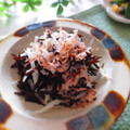 まろんかふぇ's cooksnap of when they made 材料2つ＊ひじきと玉ねぎのさっぱりサラダ.