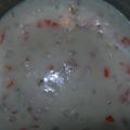 りんむう's cooksnap of when they made 意外と簡単♪おうちであさりチャウダー.
