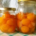 pooobasan's cooksnap of when they made *金柑の甘露煮*.
