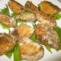Gnireihc's cooksnap of when they made ぶりの唐揚げ.