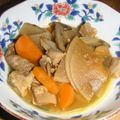ばびあん's cooksnap of when they made 芯から暖まる☆激ウマ♪ピリ辛韓国風モツ煮.