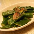 道産子苺's cooksnap of when they made おくらの浅漬け～柚子コショウ風味.