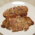 道産子苺's cooksnap of when they made ☆★ポークの香草パン粉焼き★☆.