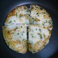 きくこま's cooksnap of when they made 簡単大根もち.