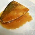 悠愛坊ママ's cooksnap of when they made 冷めても美味しい！！鯖の味噌煮.