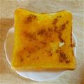 kaso☆☆'s cooksnap of when they made 甘くてお菓子なトーストなんです♪.