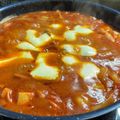 つくフォト部長♪♪こまっちゃん's cooksnap of when they made 丸ごとカマンベール☆チキン野菜のトマト煮.
