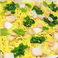meadow0803's cooksnap of when they made おばあちゃんの田舎ちらし寿司.