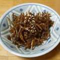 masawata's cooksnap of when they made いかなごのくぎ煮.
