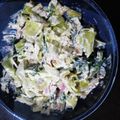 しえぽてこ's cooksnap of when they made ■糖質制限■ほうれん草キャベツおかかマヨ.