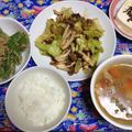 そそそう's cooksnap of when they made 簡単☆キャベツ＆しめじのオイスター炒め.