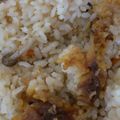 香ッシュ's cooksnap of when they made 基本の炊き込みご飯.