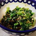 ハバネロママン's cooksnap of when they made ほうれん草をルクエで蒸す.