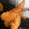 かぢゅ♥'s cooksnap of when they made でぶっちょ☆エビフライ.